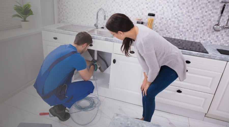 Professional septic pumping service in Model, CO